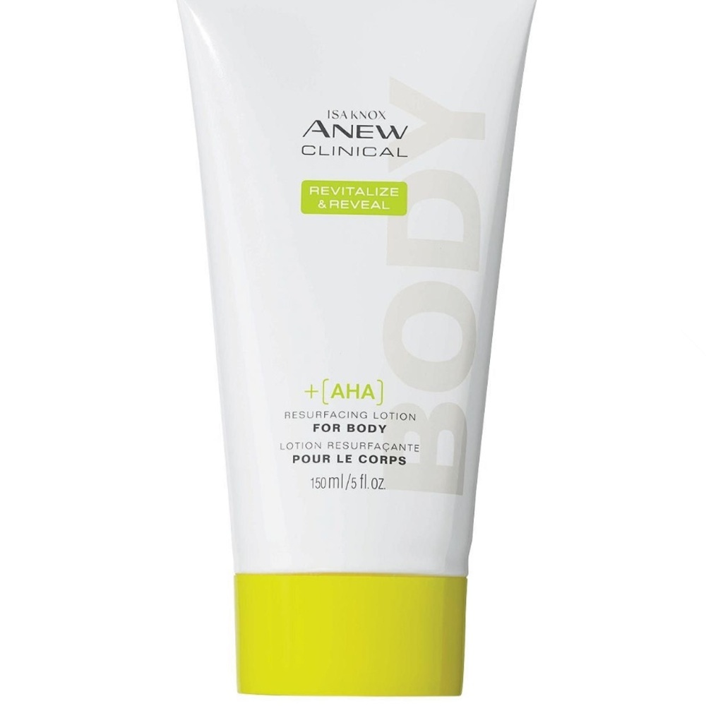 Isa Knox Anew Clinical Revitalize & Reveal Resurfacing Lotion for Body